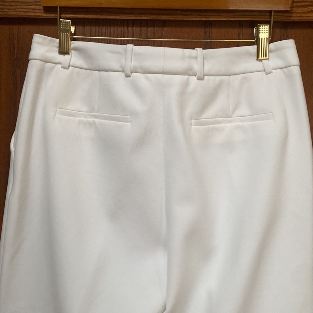 Hugo Boss White Pants size us4 - Picture 3 of 9